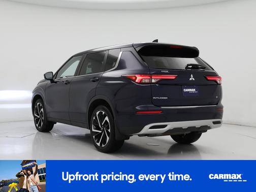 2022 Mitsubishi Outlander SE