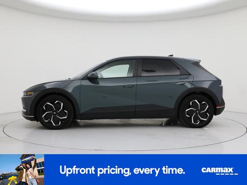 Green 2024 Hyundai IONIQ 5 SE