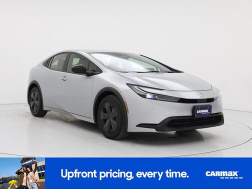 2025 Toyota Prius LE