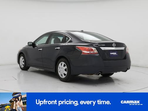 2015 Nissan Altima S
