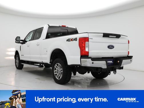 2019 Ford F-250 Lariat