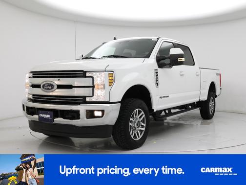 2019 Ford F-250 Lariat