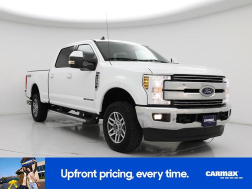 2019 Ford F-250 Lariat