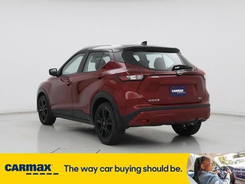 2023 Nissan Kicks SV