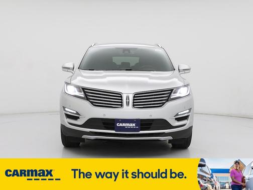 2018 Lincoln MKC Reserve