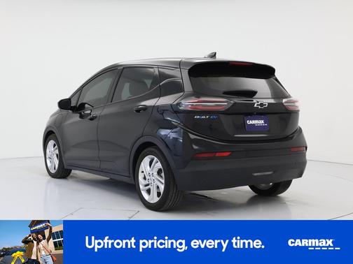 Black 2023 Chevrolet Bolt EV LT