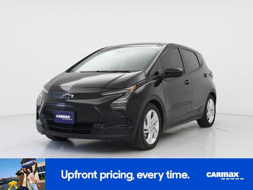 Black 2023 Chevrolet Bolt EV LT