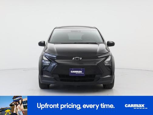 Black 2023 Chevrolet Bolt EV LT