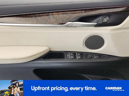 2015 BMW X6 XDrive35i