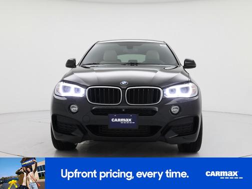 2015 BMW X6 XDrive35i