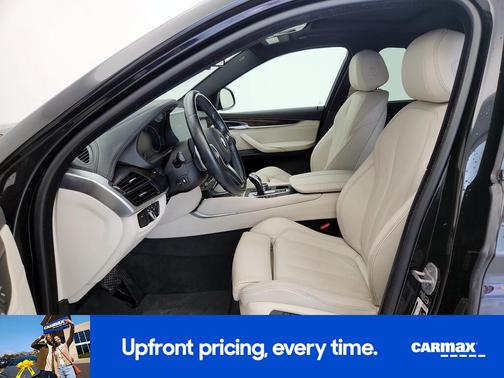 2015 BMW X6 XDrive35i