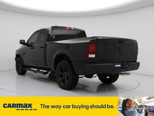 2021 RAM 1500 Classic Warlock