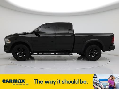 2021 RAM 1500 Classic Warlock