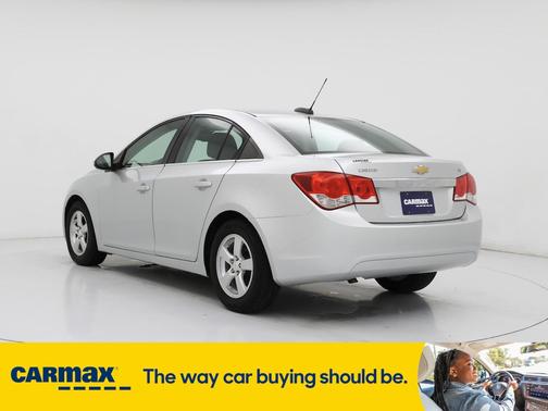 2016 Chevrolet Cruze Limited LT