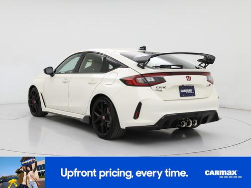 2025 Honda Civic Type R