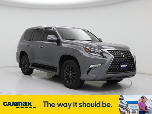2022 Lexus GX 460 Premium