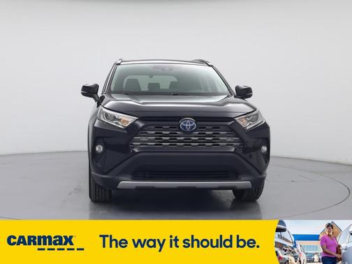 2019 Toyota RAV4 Hybrid Limited