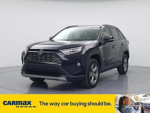 2019 Toyota RAV4 Hybrid Limited