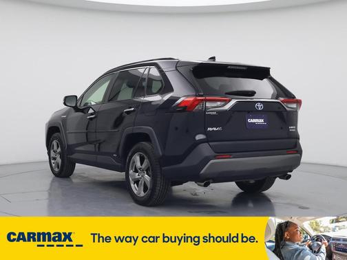 2019 Toyota RAV4 Hybrid Limited