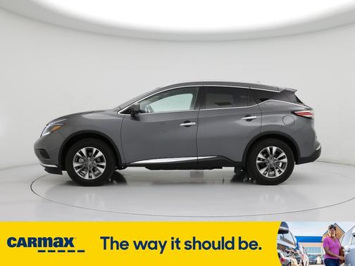 2018 Nissan Murano SL