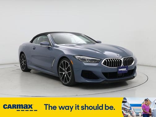 2019 BMW M850 I xDrive