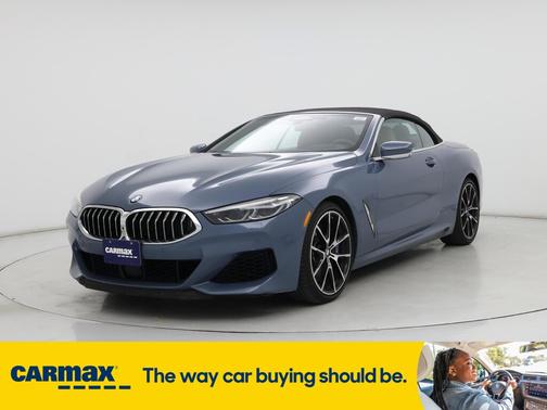 2019 BMW M850 I xDrive
