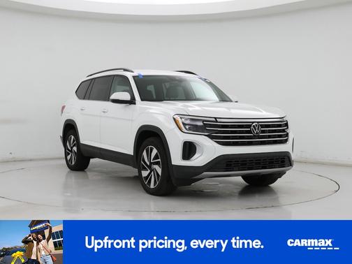 2024 Volkswagen Atlas SE w/Tech