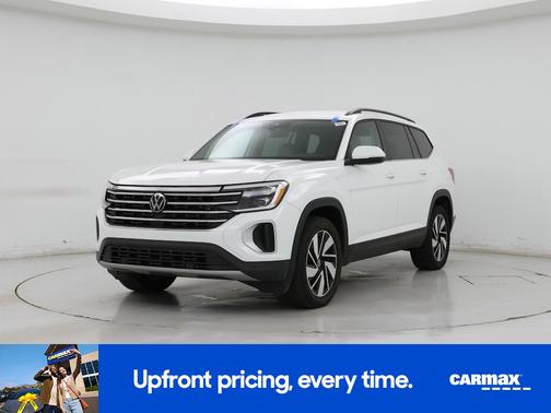 2024 Volkswagen Atlas SE w/Tech