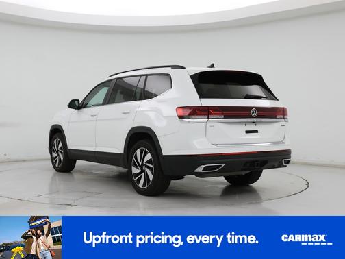 2024 Volkswagen Atlas SE w/Tech