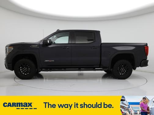 2022 GMC Sierra 1500 AT4X