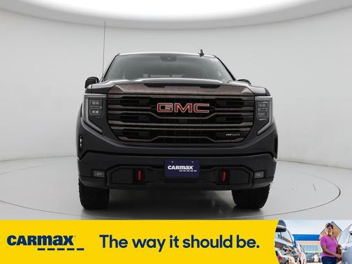 2022 GMC Sierra 1500 AT4X