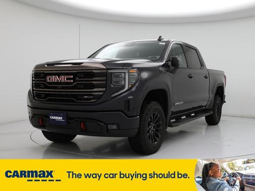 2022 GMC Sierra 1500 AT4X