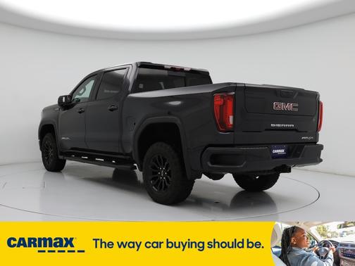 2022 GMC Sierra 1500 AT4X