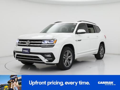 2020 Volkswagen Atlas SE w/Tech