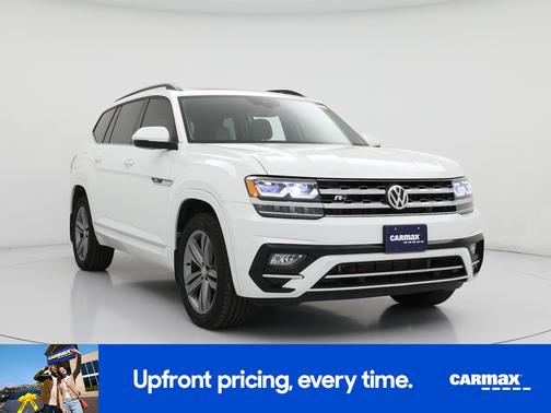2020 Volkswagen Atlas SE w/Tech
