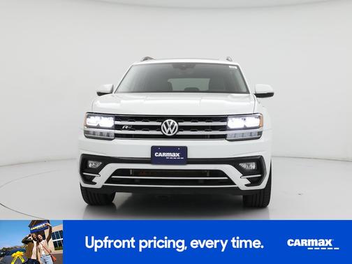 2020 Volkswagen Atlas SE w/Tech