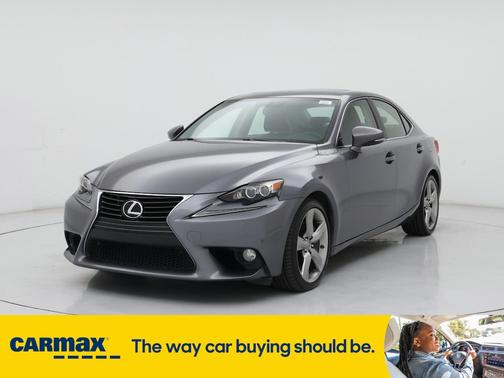 2014 Lexus IS 350