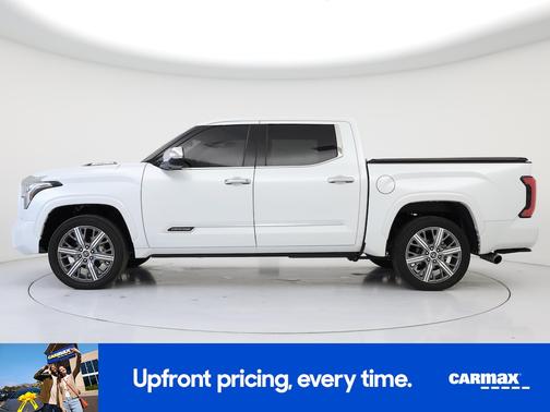 2023 Toyota Tundra Hybrid Capstone