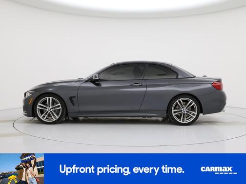 2019 BMW 440 I