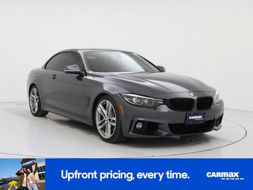 2019 BMW 440 I