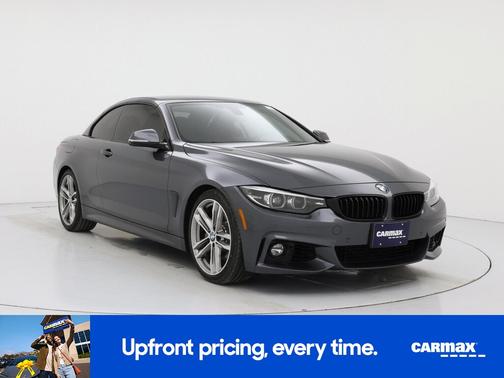 2019 BMW 440 I