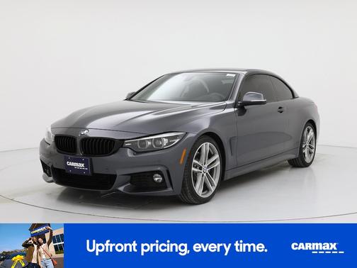 2019 BMW 440 I