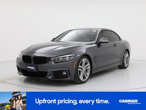2019 BMW 440 I