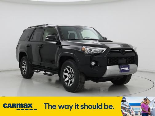 2024 Toyota 4Runner TRD Off Road Premium