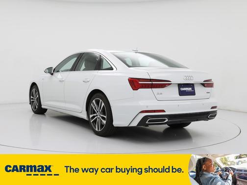 2019 Audi A6 Premium Plus
