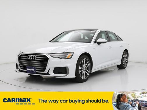 2019 Audi A6 Premium Plus