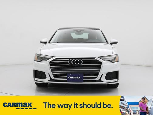 2019 Audi A6 Premium Plus