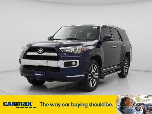 2018 Toyota 4Runner Limited