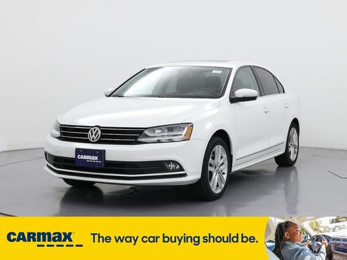 2017 Volkswagen Jetta SEL