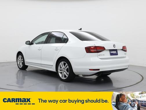 2017 Volkswagen Jetta SEL